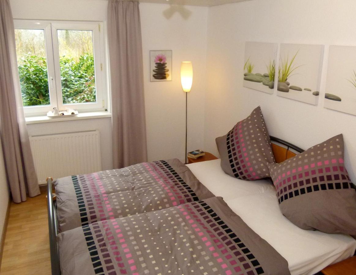 Haus Tannenweg Lejlighed Zell Eksteriør billede