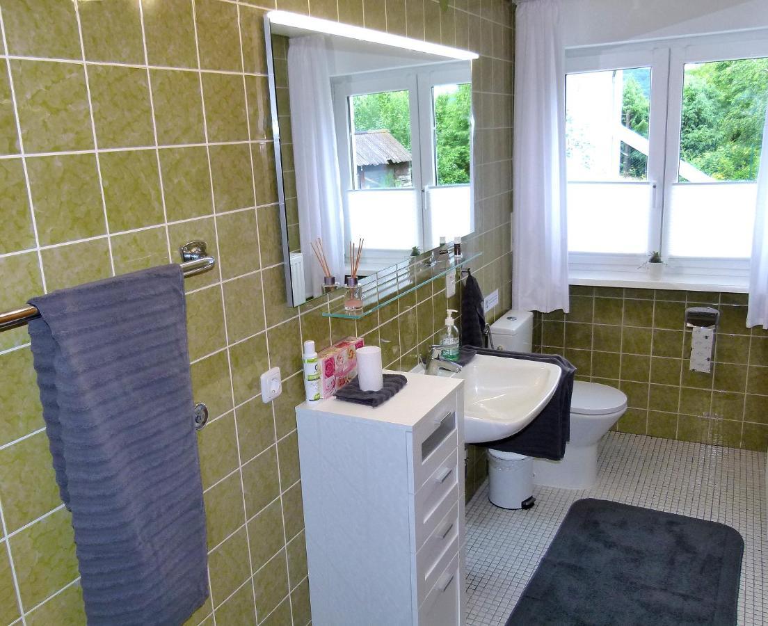 Haus Tannenweg Lejlighed Zell Eksteriør billede