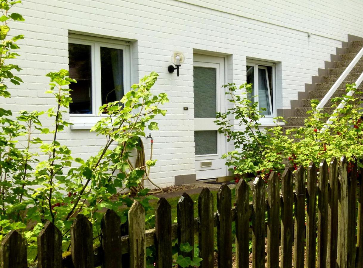 Haus Tannenweg Lejlighed Zell Eksteriør billede