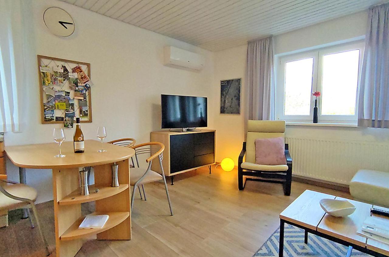 Haus Tannenweg Lejlighed Zell Eksteriør billede